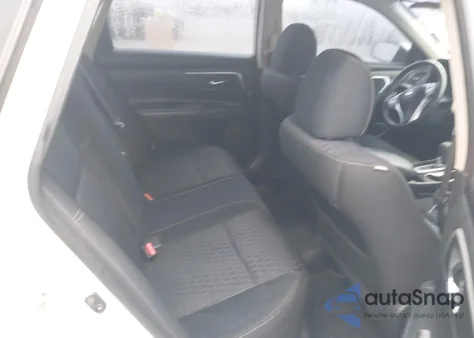 2017 Nissan Altima 2.5 Sv z USA, uszkodzony, nr VIN 1N4AL3AP8HC135283